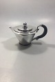 Georg Jensen 
"Pyramid" 
Sterling Silver 
Tea Pot No. 600 
A. Designed by 
Harald Nielsen. 
With Georg ...