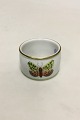 Herend Queen 
Victoria green 
Napkin Ring No 
270VBO. 
Measures 3.5 cm 
/ 1 3,8 in. x 
5.6 cm / 2 ...