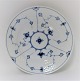 Bing & 
Grondahl. Blue 
painted. Lunch 
plate. Diameter 
21,5 cm. (2 
quality). There 
are 12 pieces 
...