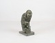 Greenlandic 
soapstone 
figurine, in 
great 
condition.
13,5 x 7,5 x 
5,5 cm.