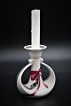 Royal 
Copenhagen 
"Jingle Bell's" 
Christmas 
candlestick in 
porcelain with 
Christmas 
motif. ...