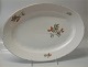 1 pcs in stock
015 Large 
platter, oval 
40 cm (315) 
Balder B&G  - 
Cream base, 
rose hib, gold 
...