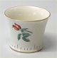 1 pcs in stock
219 Vase 7 cm 
(676)	 Balder 
B&G  - Cream 
base, rose hib, 
gold rim, form 
356 In ...