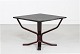 Sigurd Ressell
Falcon table 
with tabletop 
of stone
Frame of dark 
stained ...
