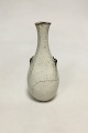 Kähler 
Stoneware Vase 
with 
White/Black 
decoration. 
Designed by 
Svend 
Hammershøi. 
Measures 20 cm 
...