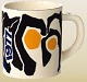 3 pcs in stock
1977 Inge Lise 
Kofoed Royal 
Copenhagen 
Aluminia 
Faience Large 
Anual Mugs with 
...