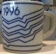 1 pcs in stock
1996 Jorn 
Larsen Royal 
Copenhagen 
Aluminia 
Faience Large 
Anual Mugs with 
silver ...