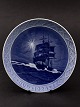 Royal 
Copenhagen 
Christmas plate 
1924 1.choice  
Nr. 434239