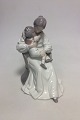 Bing & Grondahl 
Figurine of 
Mother and 
Child in Chair 
No 1552.
Measures 28cm 
/ 11".
Is ...