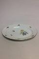 Bing & Grondahl 
Saxon Flower, 
white Oval 
Serving Dish No 
16. Measures 
34,5cm x 23,5cm 
(13.58" x ...