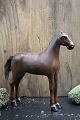 Decorative, old 
Swedish horse 
from around the 
year 1900 in 
carved wood 
with fine 
paint, small 
...