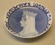 BGM 003# Bing & 
Grondahl  
Collector Plate 
1895 Queen 
Margrethe the 
first 13 cm 
Women's ...