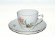 Bing and 
Grondahl White 
Saxon Flower, 
Mocca cup
Deck no. 108B 
Lower head deck 
no. 106
1st ...