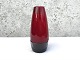 Holmegaard, 
Cozy lamp 1964, 
Red with gray 
base, 19.5cm 
high, Design 
Per Lütken * 
Nice condition 
*