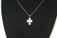 Elegant Silver 
necklace with 
Dagmar cross
Length 41 cm
Pendant
Height 28.71 
mm
Width 17.66 
...
