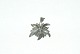 Elegant Brooch 
in Silver
Stamped CBH 
830 S
Height 43.25 
mm
Width 33 mm
Nice and well 
...