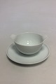 Bing & Grondahl 
White Henning 
Koppel Bouillon 
Cup and saucer 
No 247. 
Measures 14 cm 
/ 5 33/64 ...