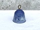Bing & 
Grondahl, 
Christmas bell, 
1980, Christmas 
in the woods, 
6.5cm in 
diameter, 8.5cm 
high, ...