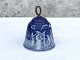 Bing & 
Grondahl, 
Christmas bell, 
1987, The 
children's 
Christmas 
guest, 6.5 cm 
in diameter, 
8.5 ...