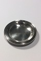 Georg Jensen 
Sterling Silver 
Pyramid Glass 
coaster / Nut 
Dish 600 A.
Measures 9cm / 
...