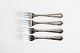 Rita Silver 
Flatware
Cake forks 
made of silver 
830s
Length 13,5 cm
Nice condition 
...