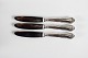 Rita Silver 
Flatware
Fruit knives 
made of silver 
830s
Length 15,5 cm
Nice condition 
...