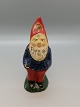 Santa Claus 
pottery For 
candlelight 
Height 13.5 cm.
