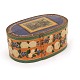 An original 
decorated box
Germany circa 
1800
L: 45cm