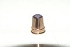 Elegant thimble 
in 14 carat 
gold
stamped 585 PH
Checked by 
jeweler
the item is 
not physically 
...