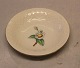2 pcs in stock
030 Butter pad 
Round 11 cm 
(330) Bing and 
Grondahl 
Heimdahl - 
Cream porcelain 
...