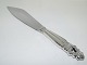 Georg Jensen Konge
Lagkagekniv 26.2 cm.