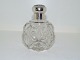 German perfume 
bottle with 
sterling silver 
from around 
1900.
The silver is 
hallmarked 
"925S ...