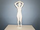 Extra large 
Bing & Grondahl 
figurine, nude 
girl from 
Greenland.
Blanc de chine 
- white ...