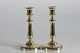 French Empire
Pair of French 
empire 
candlesticks of 
brass 
made circa 
1850
Height 23 cm 
...