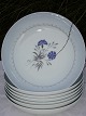 Bing & Grondahl 
porcelain. 
Demeter, Small 
Soup Plate no. 
22. Diameter 
21cm. 8 1/4 
inches. Fine 
...