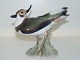 Bing & Grondahl figurine, peewit.The factory mark tells, that this was produced between 1970 ...