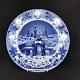 Diameter 32 cm."Anniversary platter issued by Bing & Grondahl in a limited edition of 7500 ...