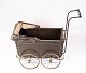 Antique baby 
carriage, in 
great vintage 
condition from 
the 1920s.
H - 68 cm, W - 
56 cm and D - 
...