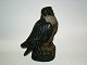 Large Royal Copenhagen Stoneware Bird FigurineFalcon