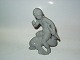 Bing & Grondahl 
Figurine by Kai 
Nielsen, Boy on 
Dolphin.
Decoration 
number 60.
Factory ...