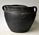 Soil finds. 
Pottery with 
two handles, 
Iron Age, 
Fraugde, Fyn, 
Denmark.H: 22 
cm. W .: 30 cm.
The ...