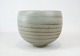 Ceramic vase in 
grey colours 
from the 1970s.
18 x 20.5 cm.