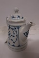 Coffee pot, 
blue fluted 
china (mussel 
painted)
This beautiful 
and unique 
coffee pot is 
from the ...