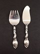 Fish serving 
cutlery 20-22 
cm. silver and 
steel Nr. 
442285