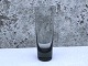Holmegaard, 
Canada Smoke, 
Water glass, 
18cm high, 
Design Per 
Lütken * 
Perfect 
condition *