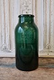 Green jam glass 

Aalborg 
glassworks 
1899. 
Height 31 cm.