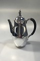 Georg Jensen 
Sterling Silver 
Coffee Pot No 
456A Measures 
24 cm/9 29/64 
in Weight 618 
gr/21.80 oz