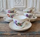 Royal 
Copenhagen 
Light Saxon 
Flower coffee 
cup 
No. 1800, 
Factory first. 
Measures on 
the cup ...