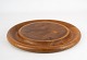 Steak plates in 
massive teak by 
Jens Harald 
Quistgaard and 
of danish 
design from the 
1960s. 
H ...