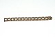 Bracelet from 
Hans Hansen in 
14 carat gold.
Stamped Hans 
Hansen 585
Design # 206
Length 18.5 
...